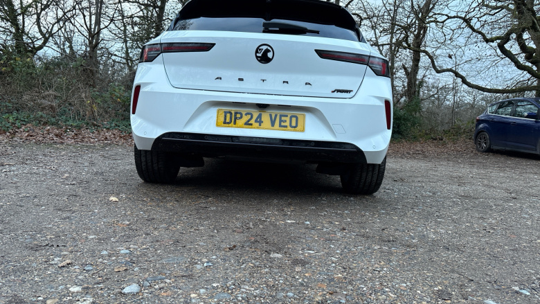 Vauxhall Astra 1.2 Turbo 130 Ultimate 5dr Petrol Hatchback